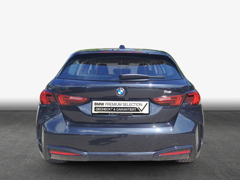 BMW 116 - Bild 6