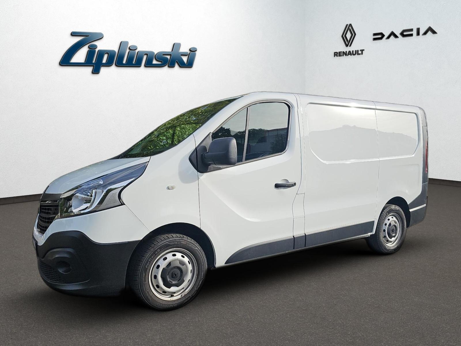 Renault Trafic L1H1 3,0t Komfort netto 15932,-