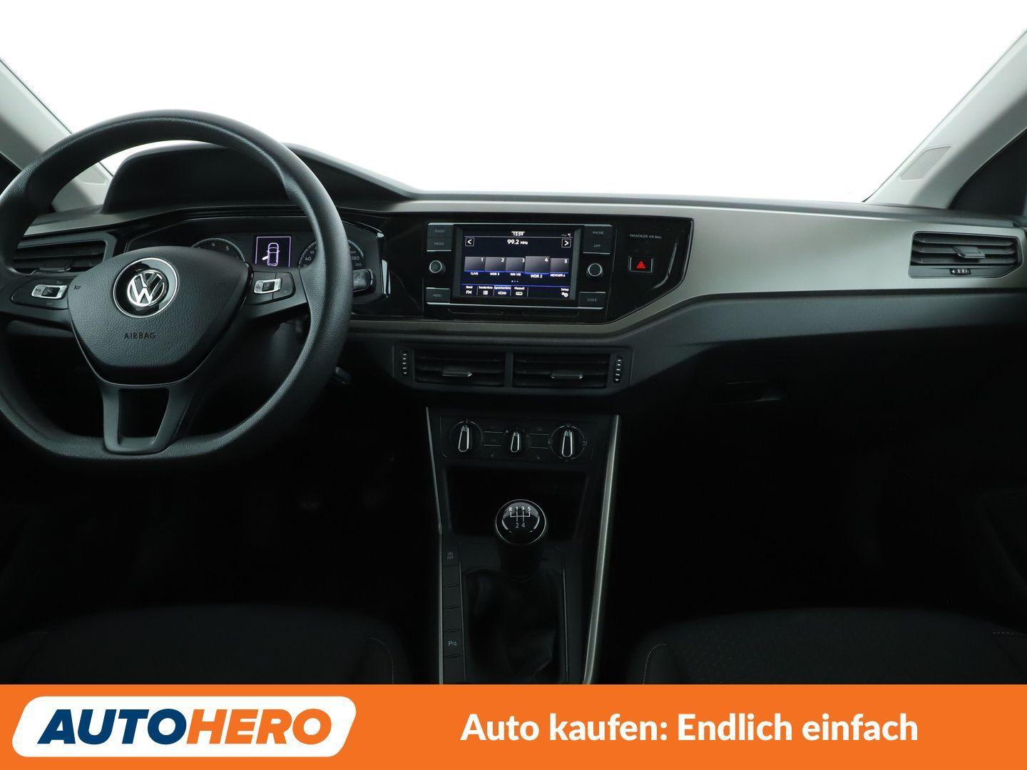 Volkswagen Polo 1.0 TSI Comfortline *PANO*LIMITER*PDC*SHZ*, миниатюра 11
