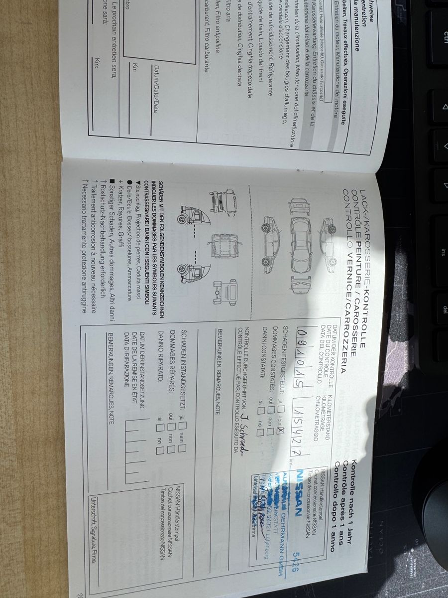 Juke*AHK*Temp*BT*Klimaaut.*Nav*Alcantara*Kamera*
