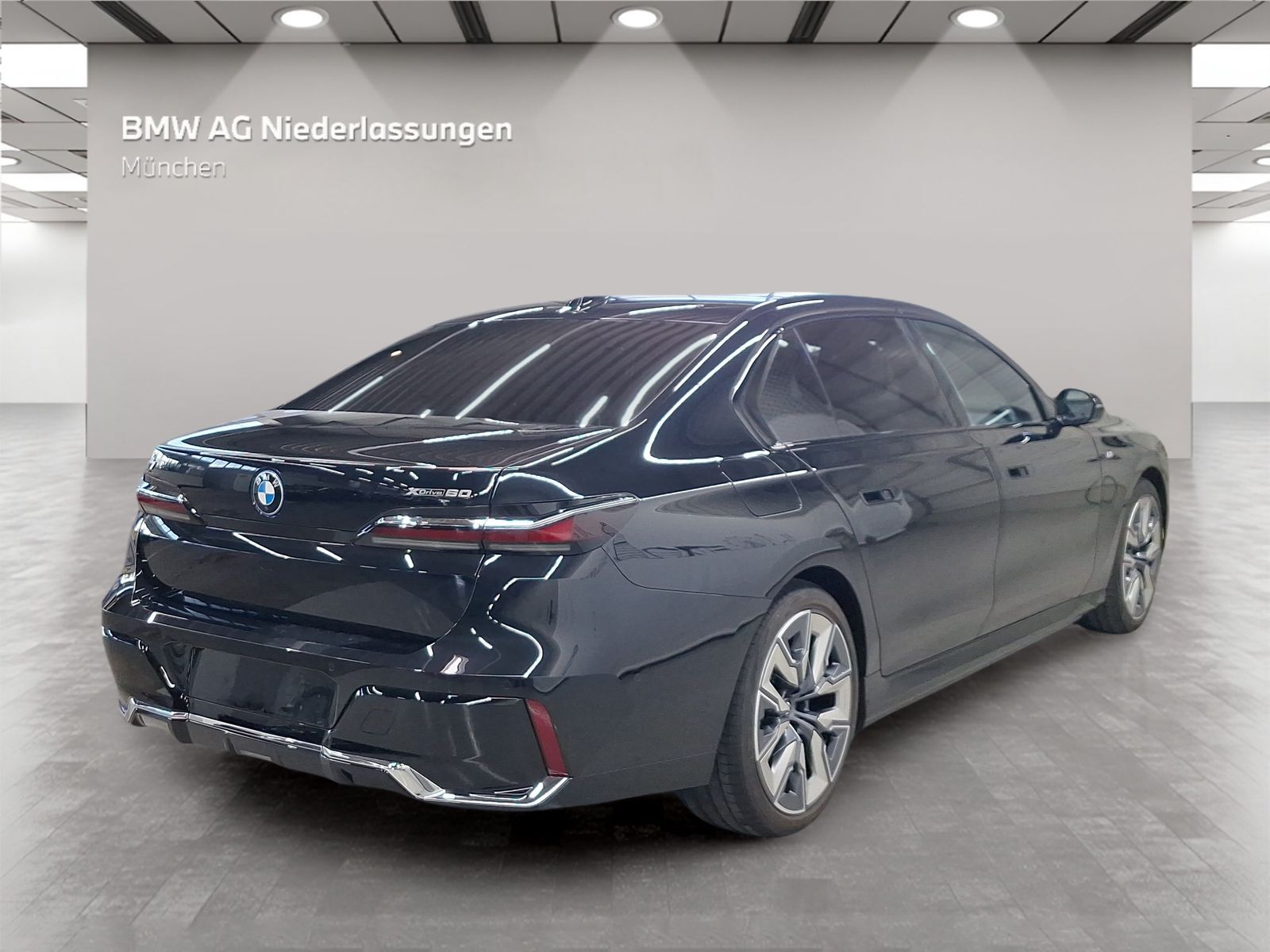BMW i7 - Bild 4