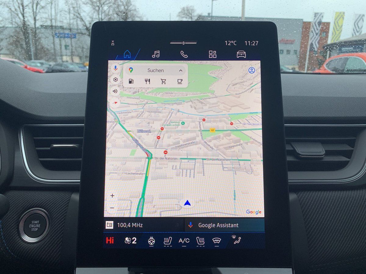 Renault Symbioz - Bild 17