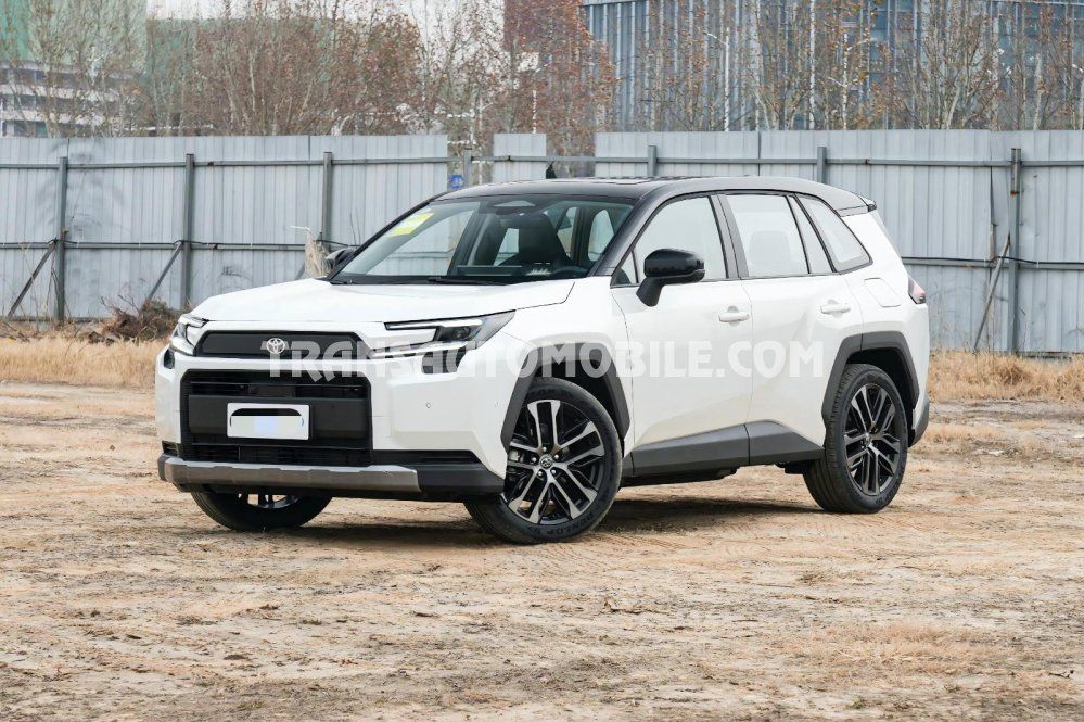 Toyota Rav-4 2.0 l petrol/essence  Luxury Edition