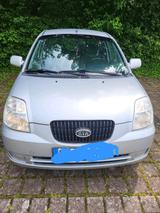 Kia kia picanto 1.1 LX - Kia Picanto aus 2007: Lx
