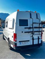 Volkswagen Crafter II, Camper, Allrad, Selbstumbau - Wohnmobil oder -wagen Crafter