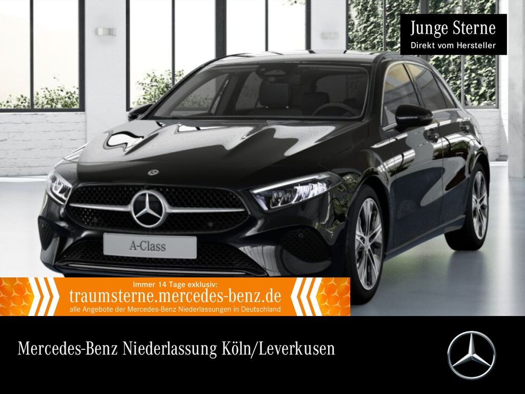 2025 Mercedes-Benz A 250