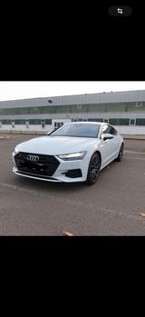 Audi *Vollausstattung* - A7 45 TFSI S tronic quattro  - Audi A7: TFSI Tronic