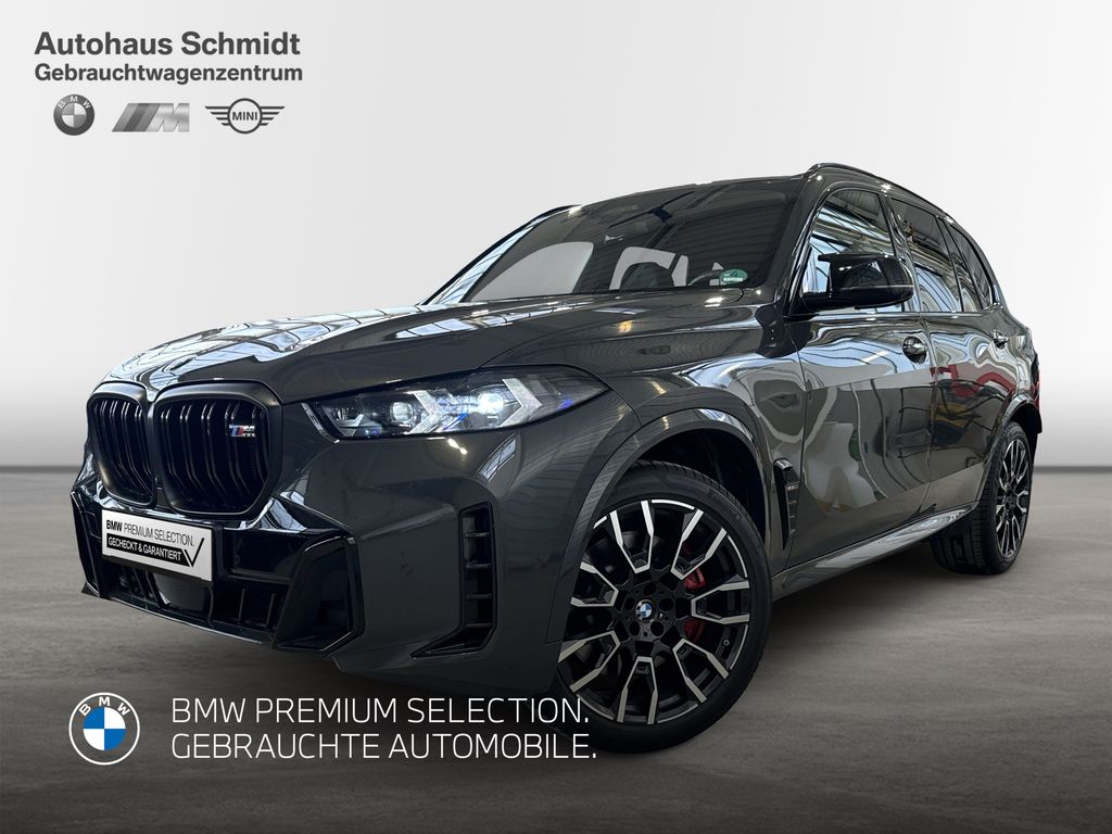 BMW X5 M60i xDrive HK HiFi DAB Aktivlenkung LED AHK