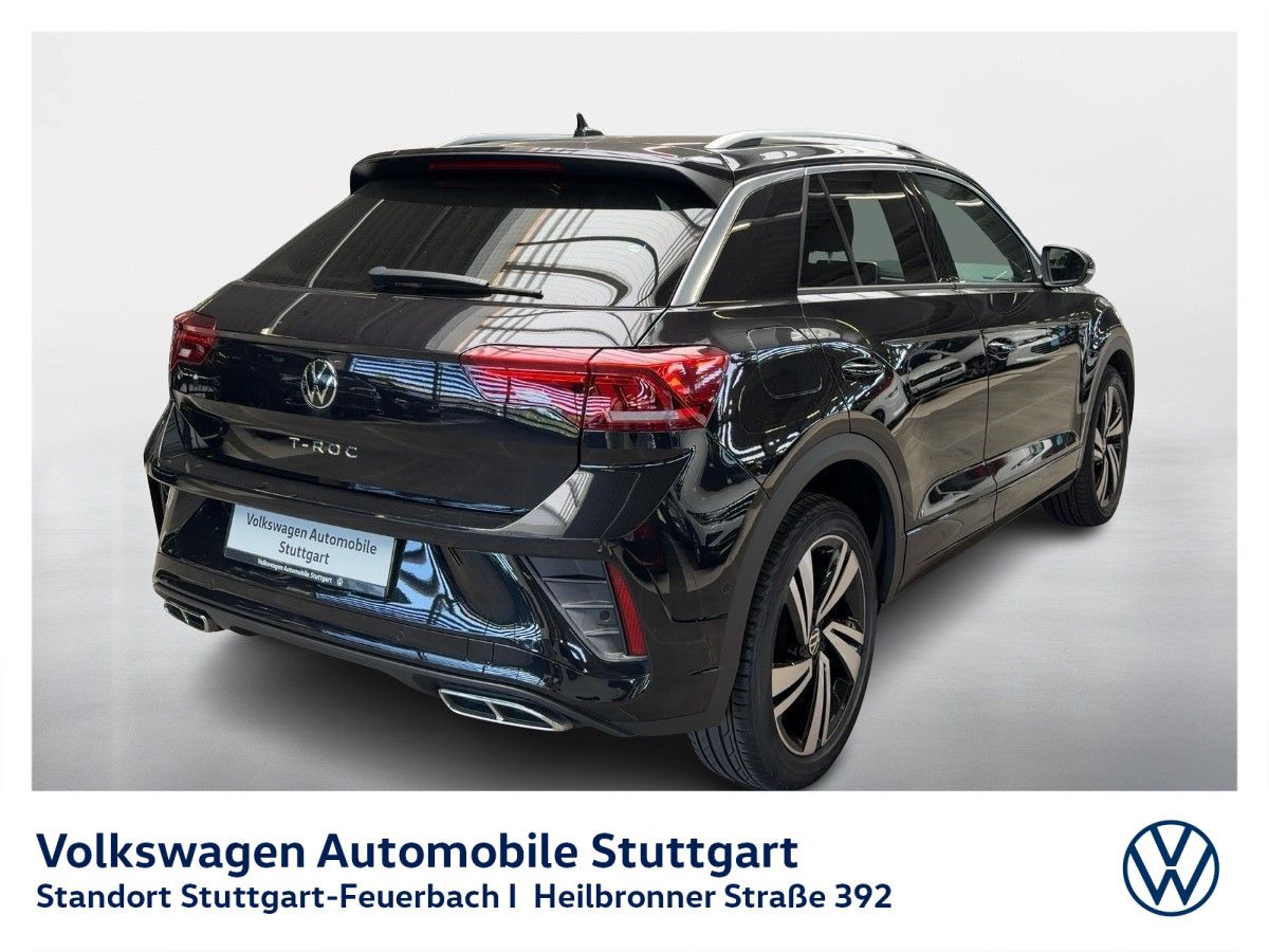 Volkswagen T-Roc - Bild 4