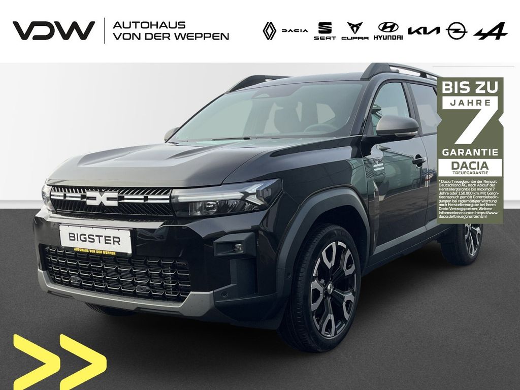 Bigster Hybrid 155 Journey Klima Navi