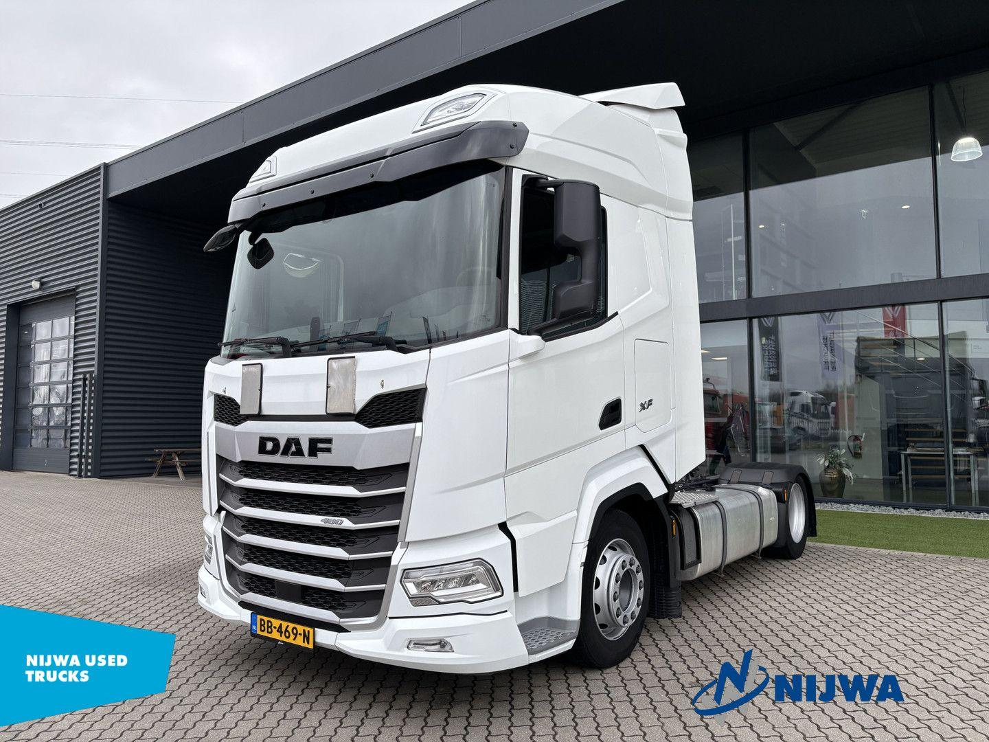 DAF XF 480 4x2 X-Low + ACC