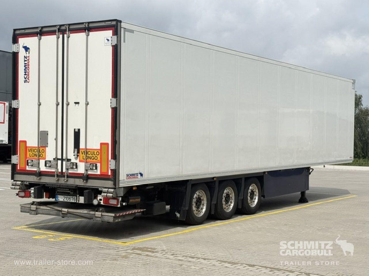 Schmitz Cargobull Vries Multitemp Hydr. laadklep