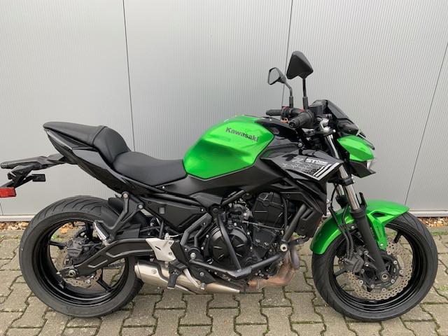 Kawasaki Z650