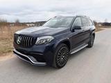 Mercedes-Benz GL 450 4-MATIC AMG PAKET - Mercedes-Benz GL 450 Gebrauchtwagen