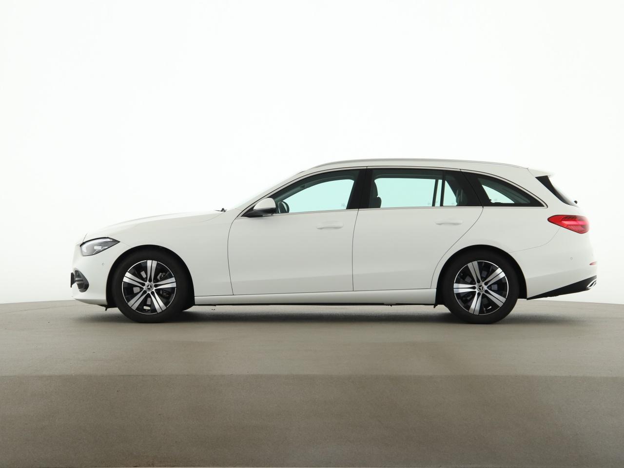 Mercedes-Benz C 180 T Avantgarde AHK Kamera LED Memory Winter