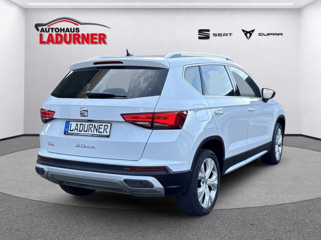 Ateca Xperience 2,0 TDI DSG *LED+NAVI+PANO+BEATS