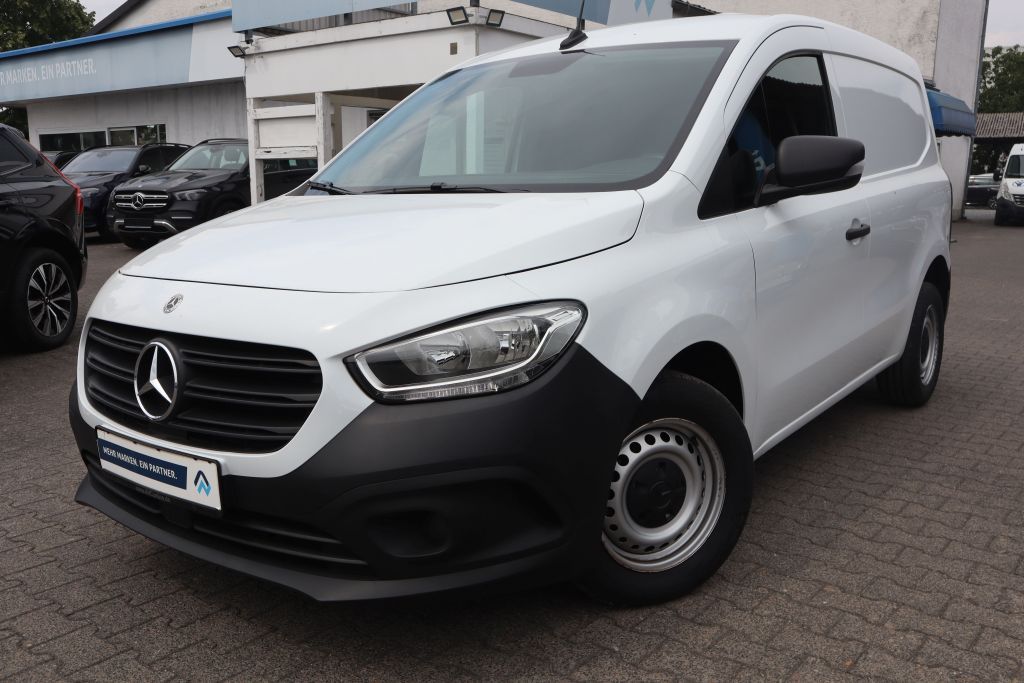Image of Mercedes-Benz Citan