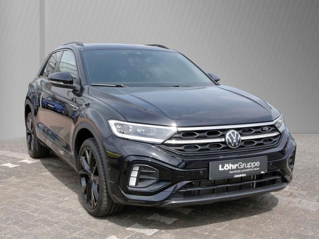 Volkswagen T-Roc 1.5 TSI DSG R-Line Black Style 19"  BEATS 