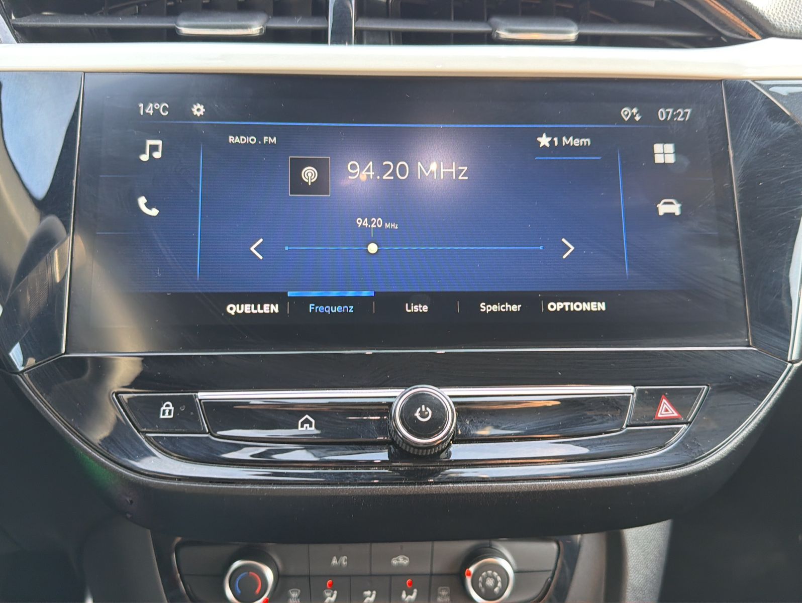 Fahrzeugabbildung Opel Corsa GS