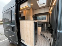 Clever Tour 540*165PS HEAVY*Eisengrau*Außendusche*