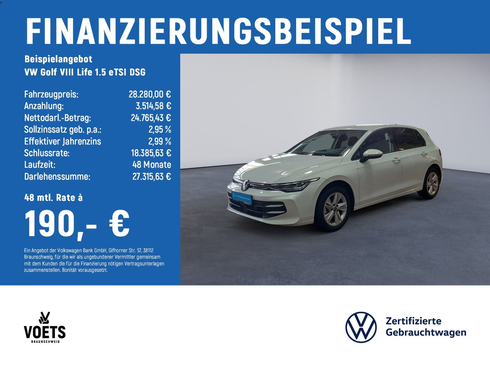 Volkswagen Golf - Bild 2