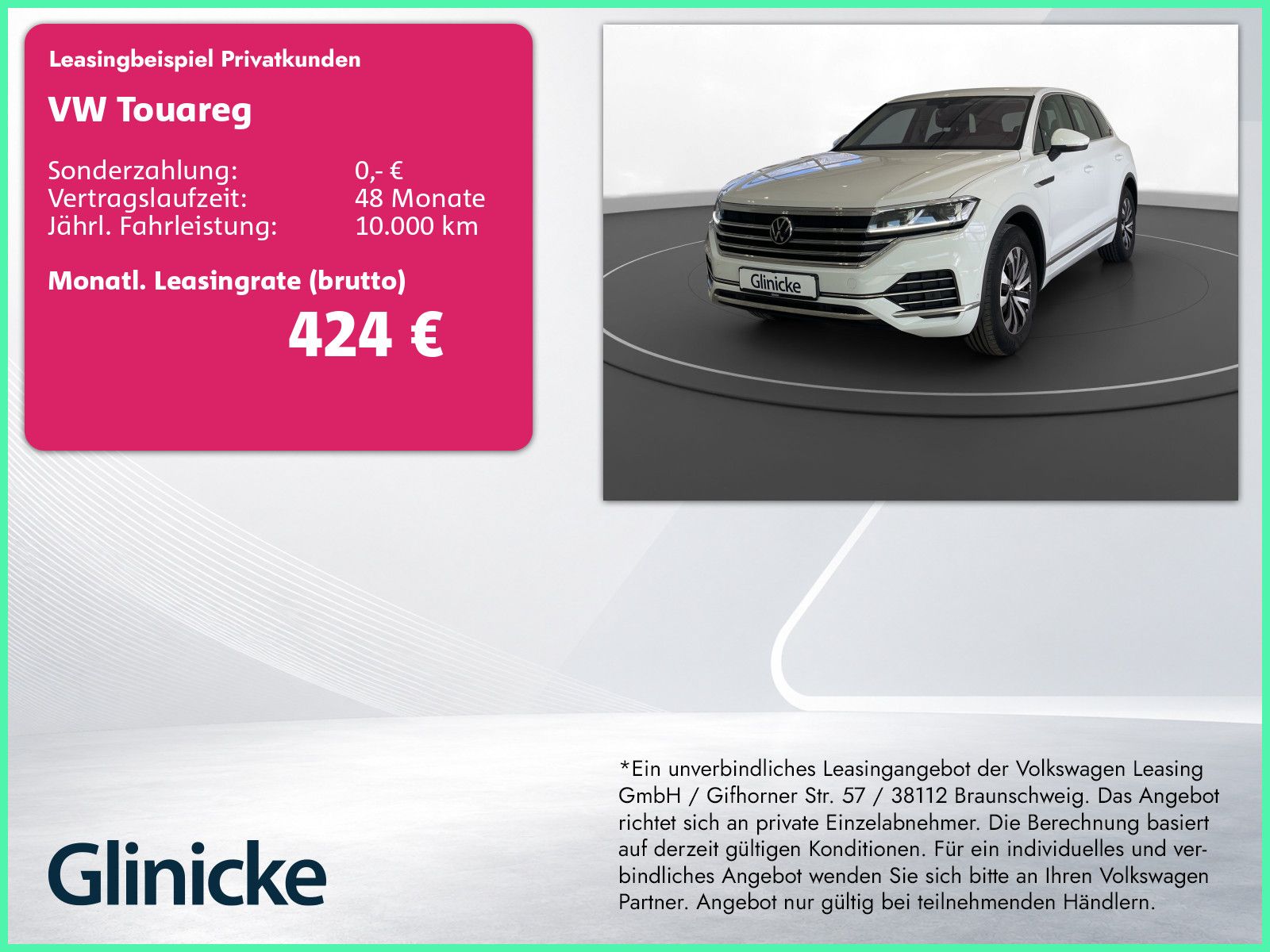 Volkswagen Touareg 3.0 TDI 4M Elegance Luft LED RFK ACC Led