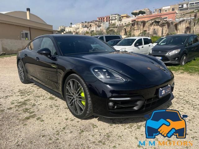 Autres PORSCHE Panamera 2.9 4 E-Hybrid Platinum Edition