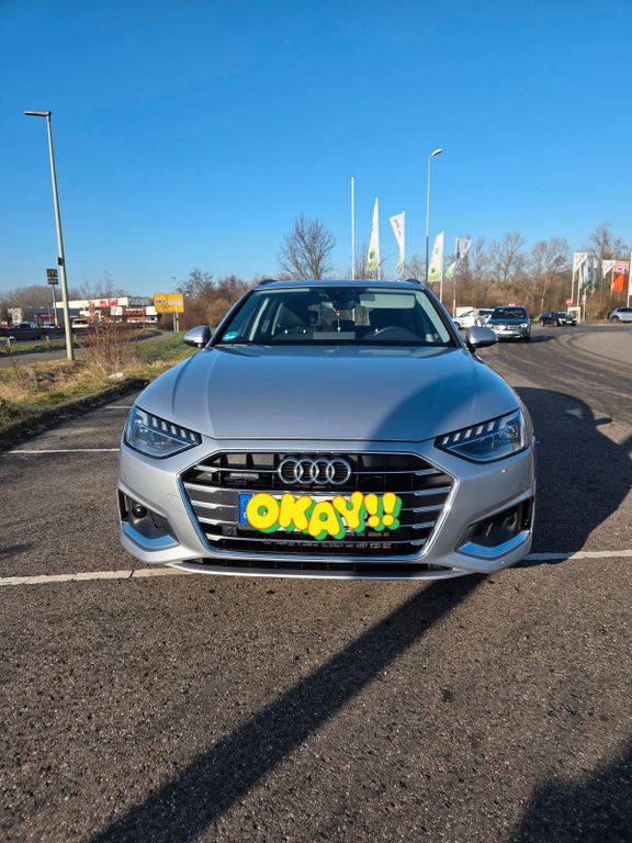 Image of Audi A4