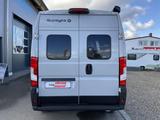 Sunlight Adventure Cliff 602 Modell 2026 - Topausstattung - Sunlight A60