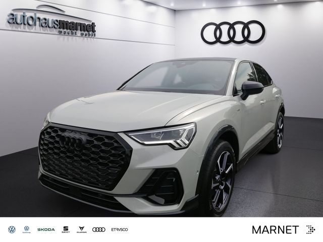 Audi Q3 Sportback S line 40 TFSI quattro 140(190) kW(