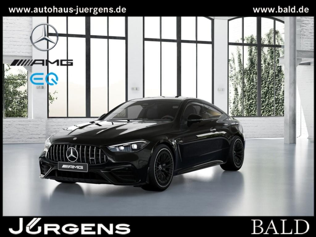Mercedes-Benz CLE 53 AMG