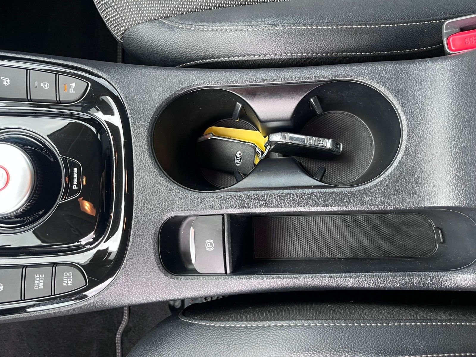 Fahrzeugabbildung Kia ANDERE e- Soul Spirit
