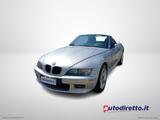 BMW Z3 2.0 Roadster - graue BMW Z3