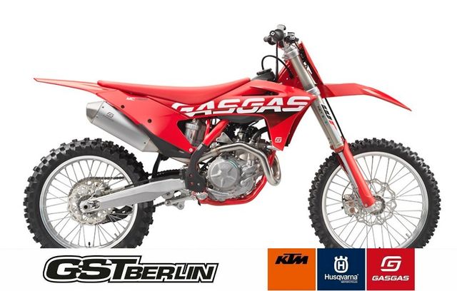 Gasgas MC 450 F Mj. 23