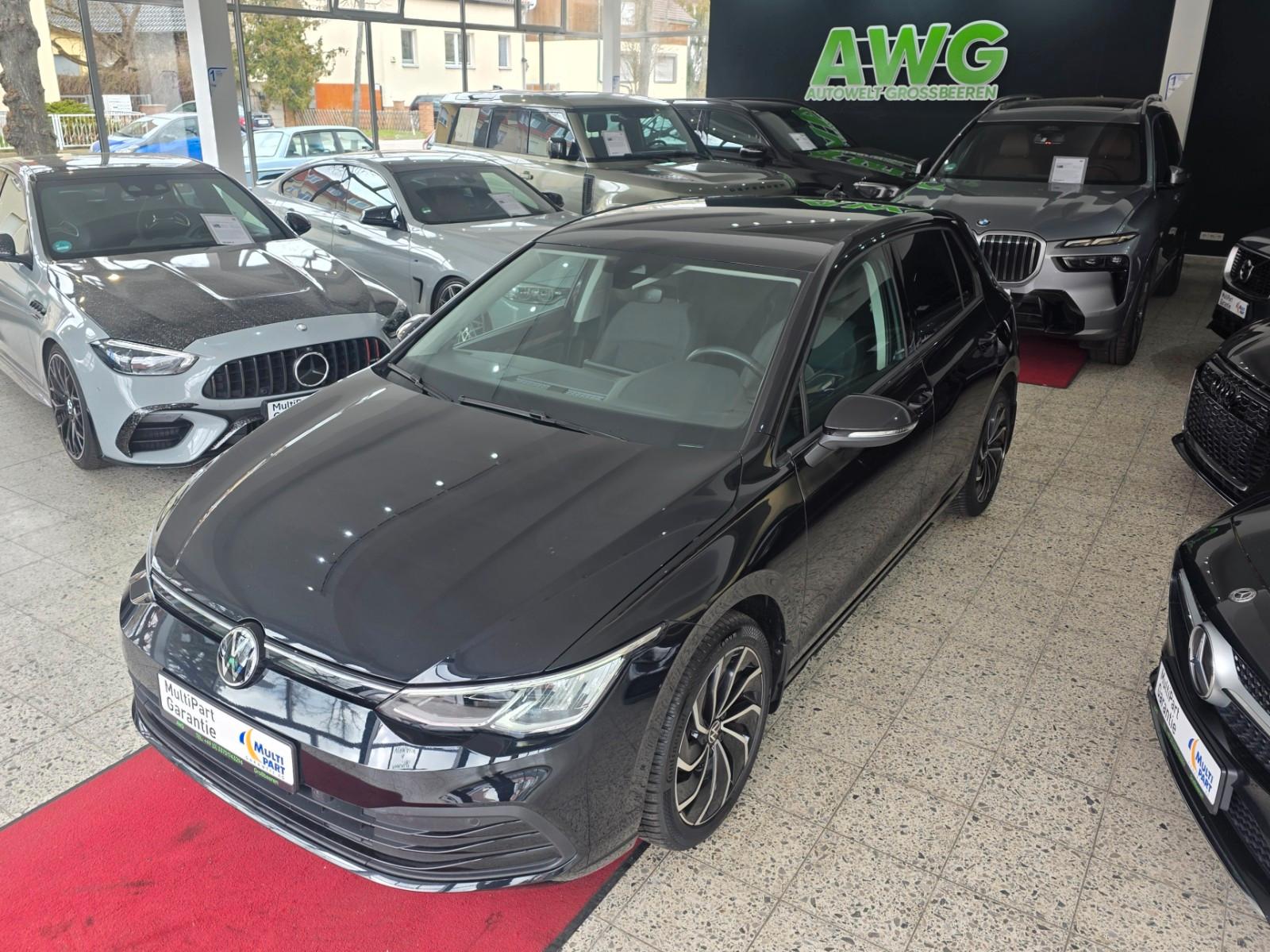 Volkswagen Golf VIII Lim. Life