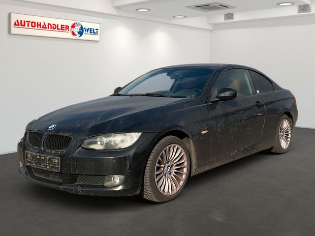 BMW 320i Coupe Leder Xenon PDC Navi SHZ AAC