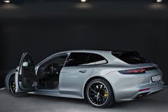 PORSCHE Panamera Turbo S E-Hybrid Sport Turismo - VOLL