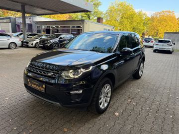 Land-Rover Discovery - 1