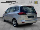 Opel Zafira Edition Benziner CD-Radio PCD USB Servo Z - Opel Zafira Gebrauchtwagen in Freiburg