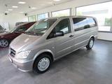 Mercedes-Benz Vito Stolle Bestattungswagen / Leichenwagen - gebrauchte Mercedes-Benz Vito aus dem Jahr 2010