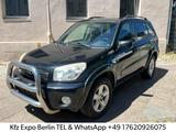 Toyota RAV 4 2.0-l-VVT-i 4x4 Edition klimaautomatik