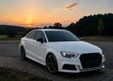 Audi A3 Limo,1.5 TFSI, S-Line, S-Tronic, 19 Zoll, LED - Audi A3: 19