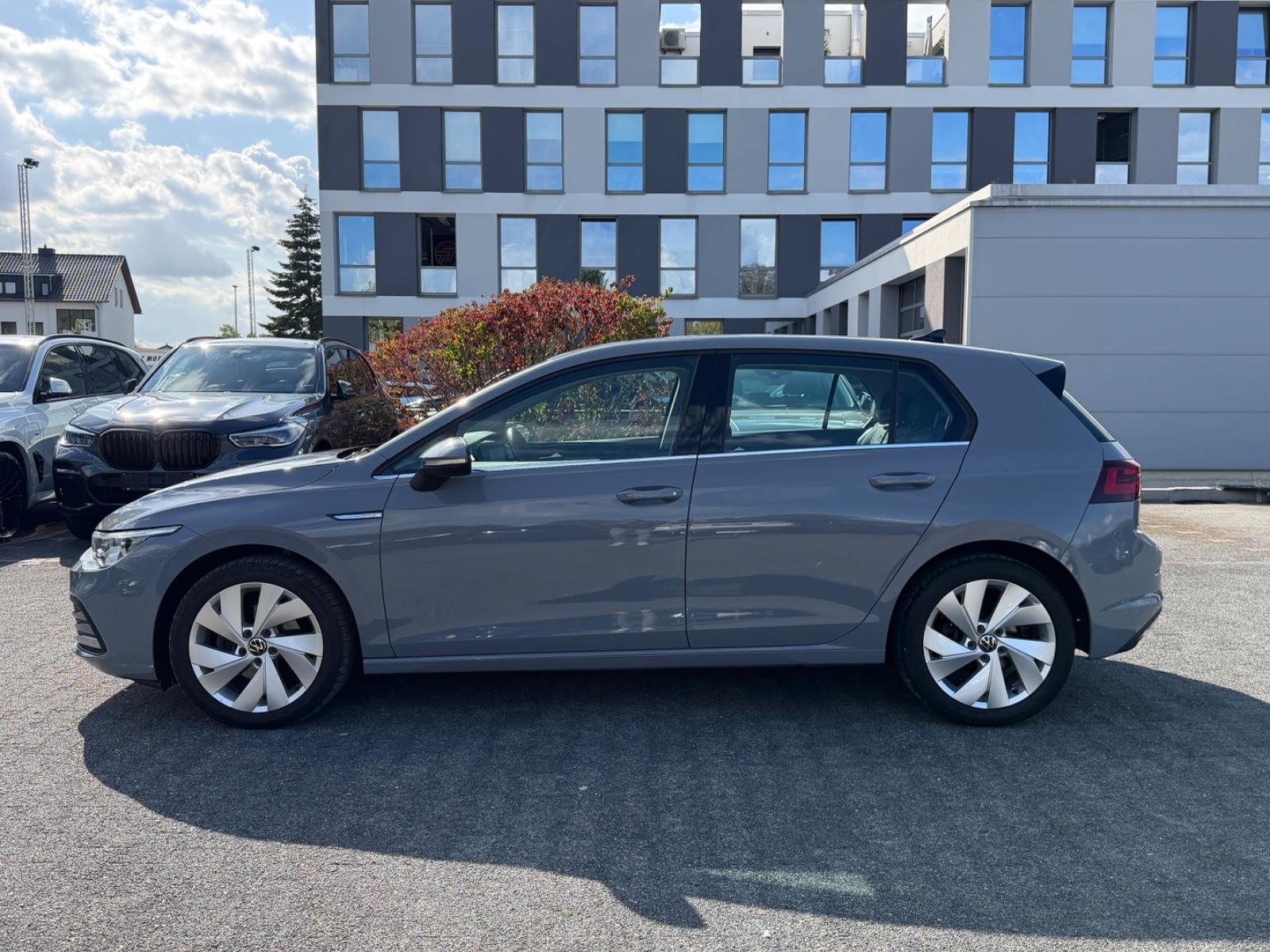 Volkswagen Golf VIII Lim. Style, миниатюра 2