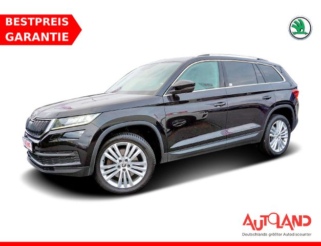 Skoda Kodiaq 2.0 TDI Style 4x4 DSG LED Navi Kamera AHK