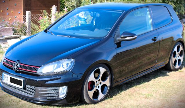 Volkswagen Golf VI 2.0 TSI GTI Navi Bi Xenon LED  LC9X