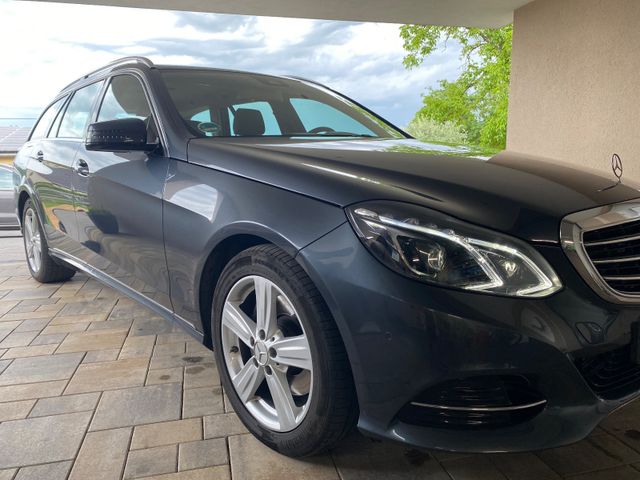 MERCEDES-BENZ E 350 BlueTEC 4MATIC T ELEGANCE ELEGANCE