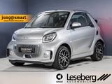 Smart ForTwo Cabriolet EQ PRIME LED /22 kW/Kamera /DAB - Smart aus 2023