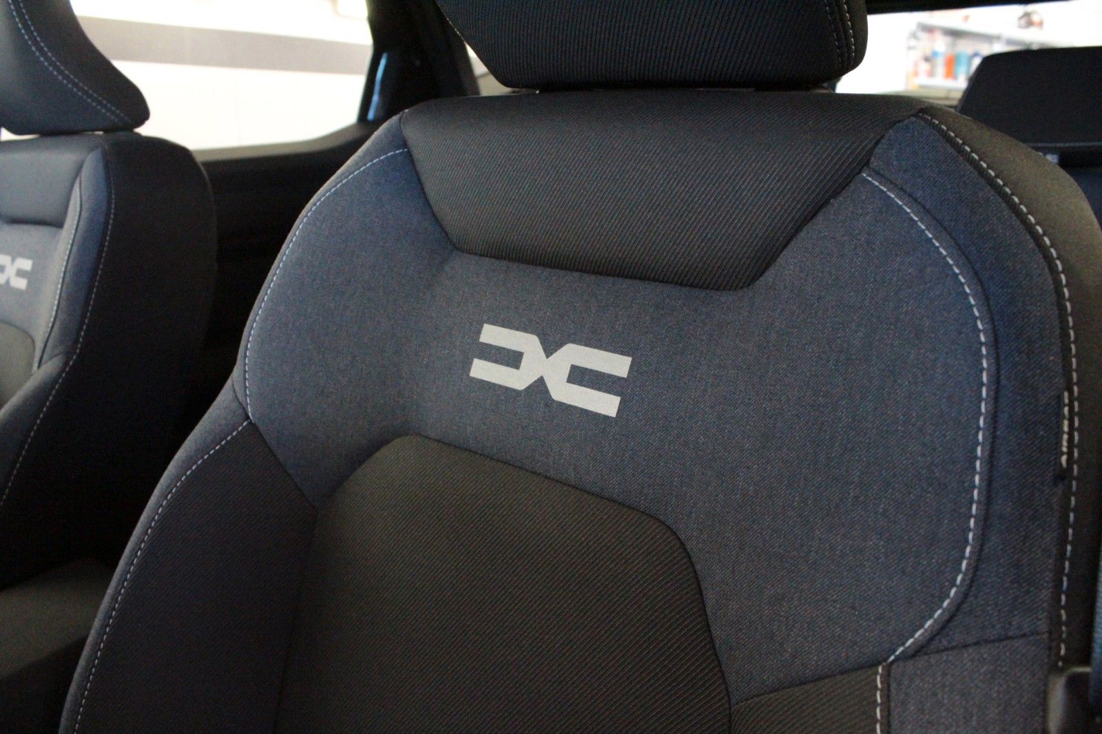 Fahrzeugabbildung Dacia Duster mild hybrid 130 Expression #15176