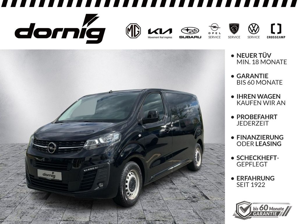 Image of Opel Vivaro