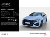 Audi RS 3 Sportback RS-AGA*MATRIX*B&O*19ZOLL*NAVI - gebrauchte Audi RS3 aus dem Jahr 2024